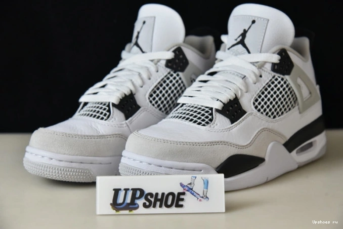 4 MILITARY BLACK RETRO DH6927-111 JORDAN 0411